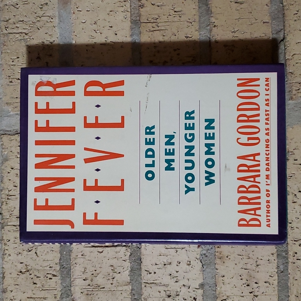 Jennifer Fever by Barbara Gordon